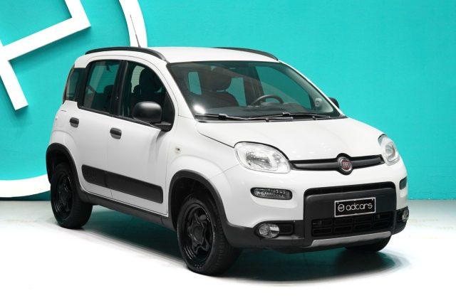 FIAT Panda 1.3 MJT 80 CV S&S 4x4 Diesel