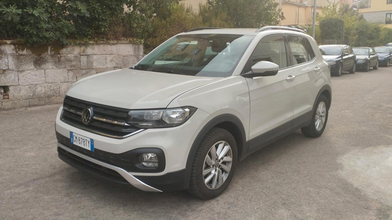 Volkswagen T-Cross 1.0 TSI 110 CV Style