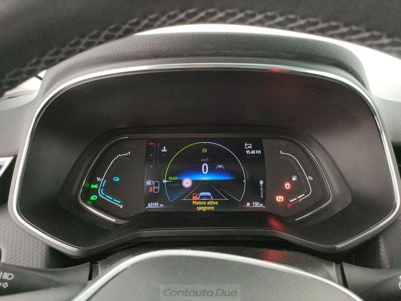 Renault Clio 1.6 Hybrid E-TECH 140cv ZEN