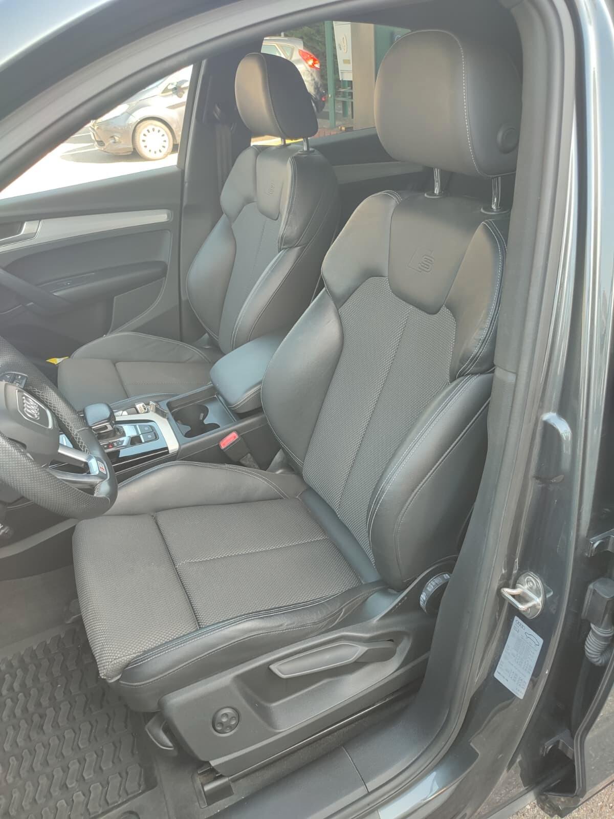 Audi Q5 40 TDI 204 CV quattro S tronic line