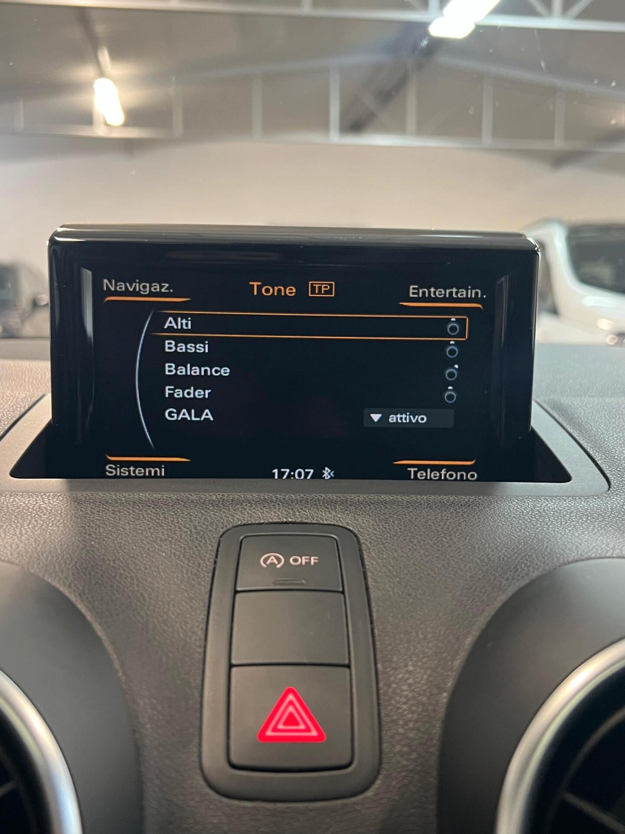 Audi A1 1.4 TDI ultra Sport