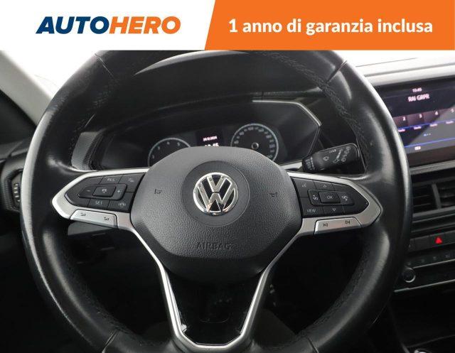 VOLKSWAGEN T-Cross 1.0 TSI 115 CV Style BMT