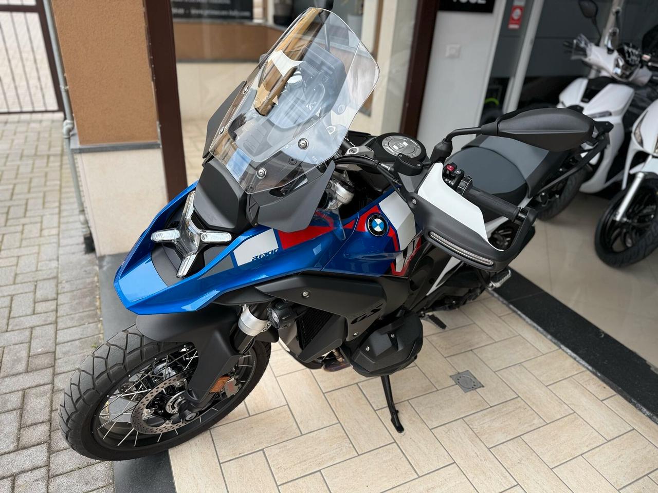 Bmw R 1300 GS TROPHY