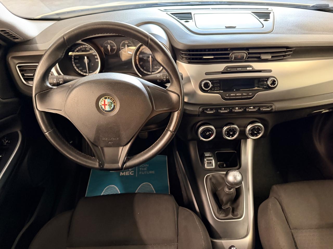 Alfa Romeo Giulietta 1.4 Turbo 105 CV Progression