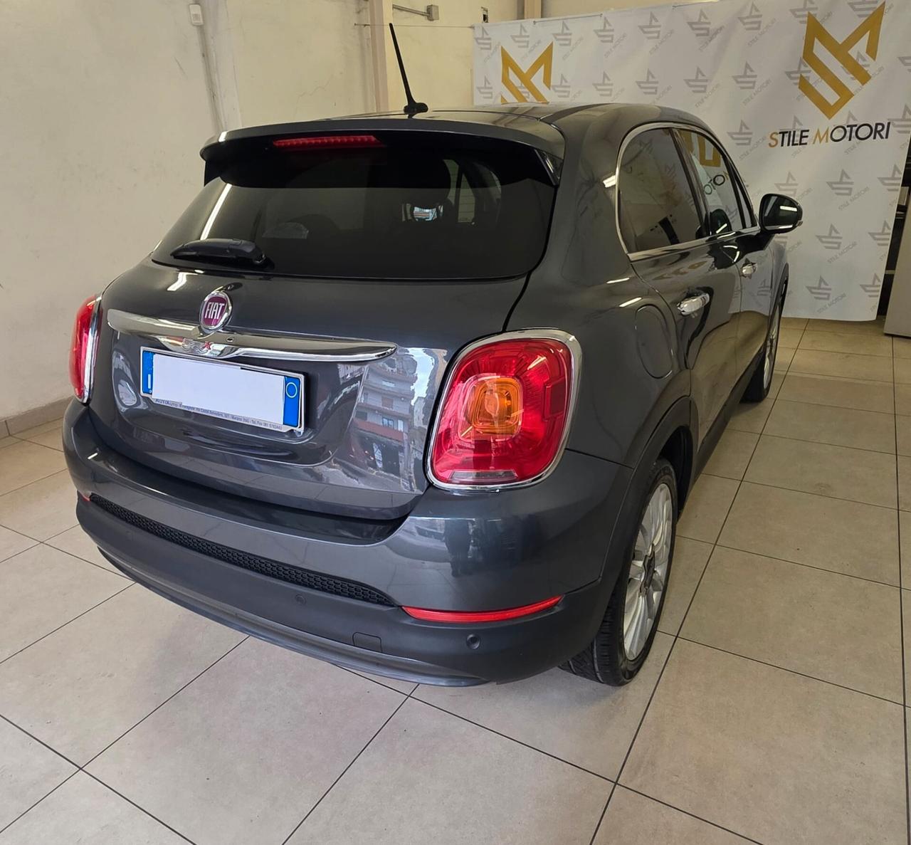 Fiat 500X 1.6 MultiJet 120 CV Lounge StileMotori