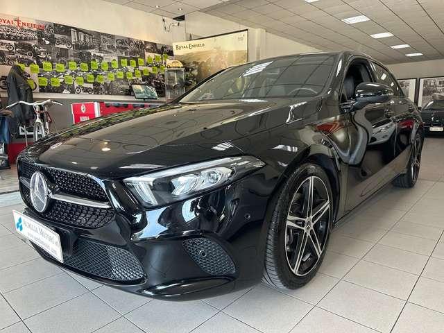 Mercedes-Benz A 180 A 180 dNight ed. auto UNIPR. PARI AL NUOVO FULL