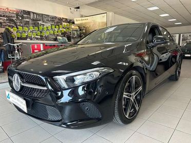 Mercedes-Benz A 180 A 180 dNight ed. auto UNIPR. PARI AL NUOVO FULL
