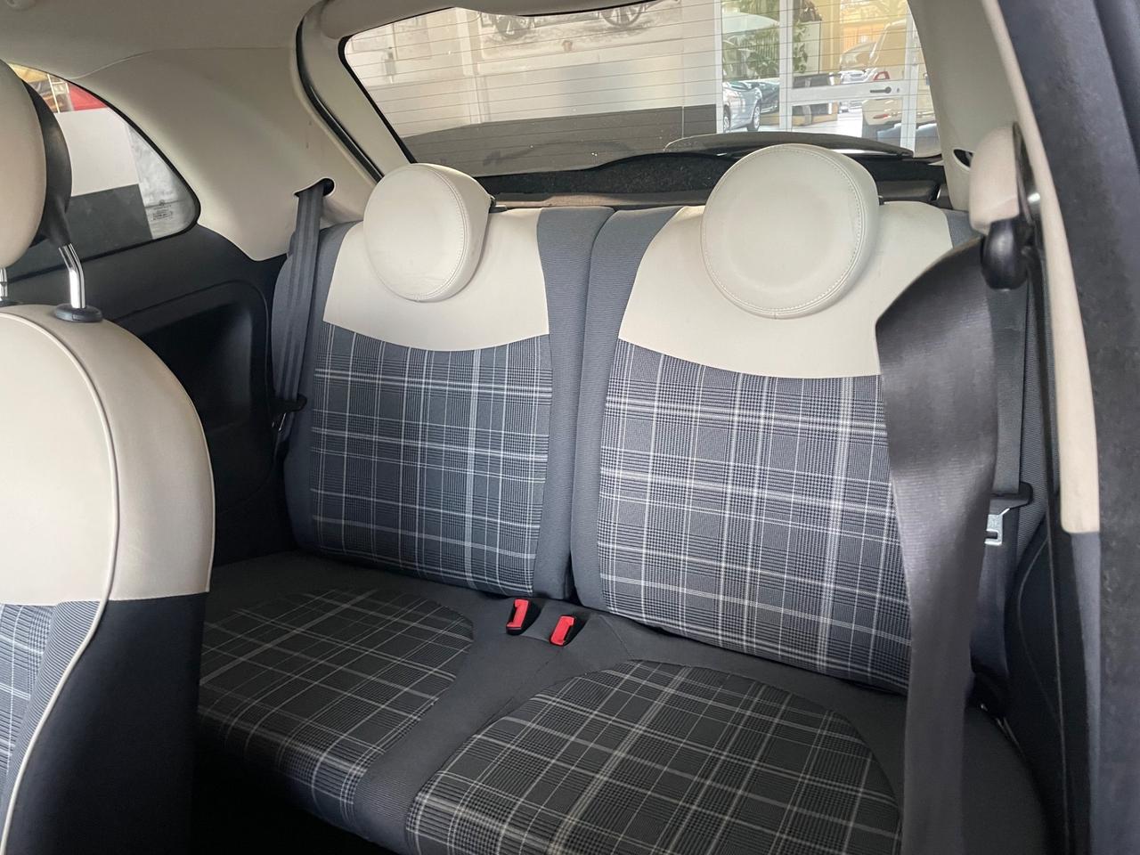 Fiat 500 1.2 Lounge - Nessun vincolo -