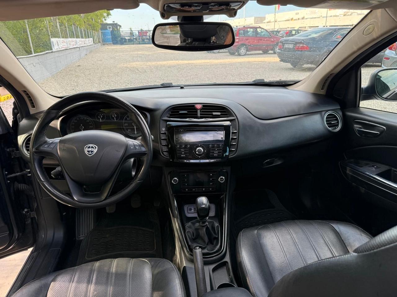 Lancia Delta 1.6 MJT DPF Business