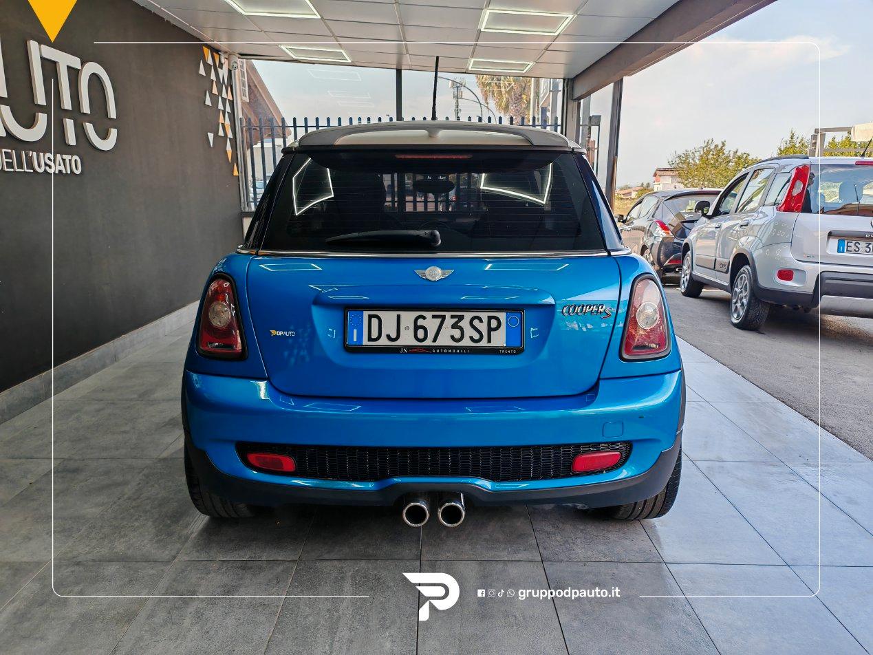 Mini 3 Porte Cooper S Chili 1.6 175cv