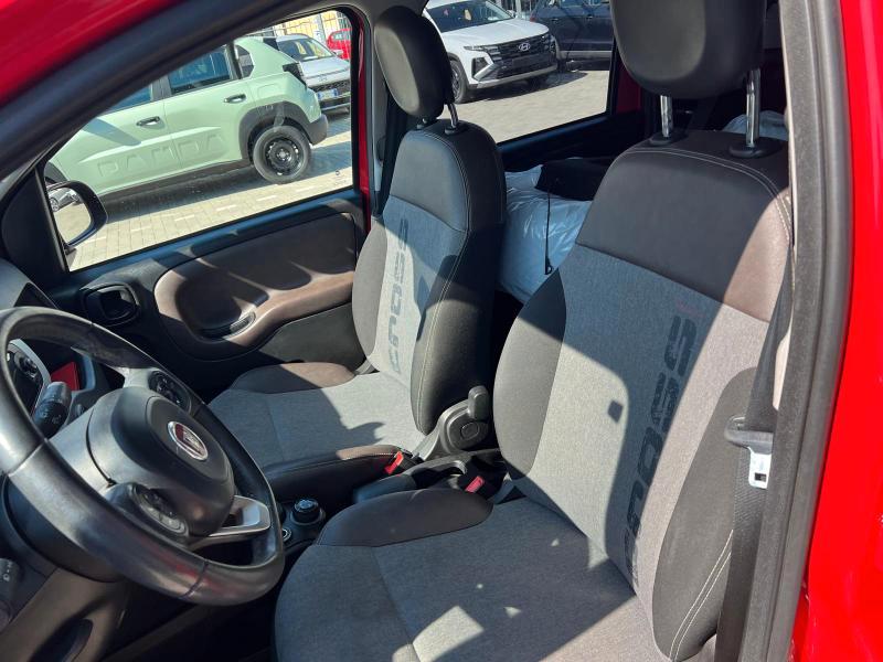 Fiat Panda 0.9 t.air t. Cross 4x4 s&s 85cv