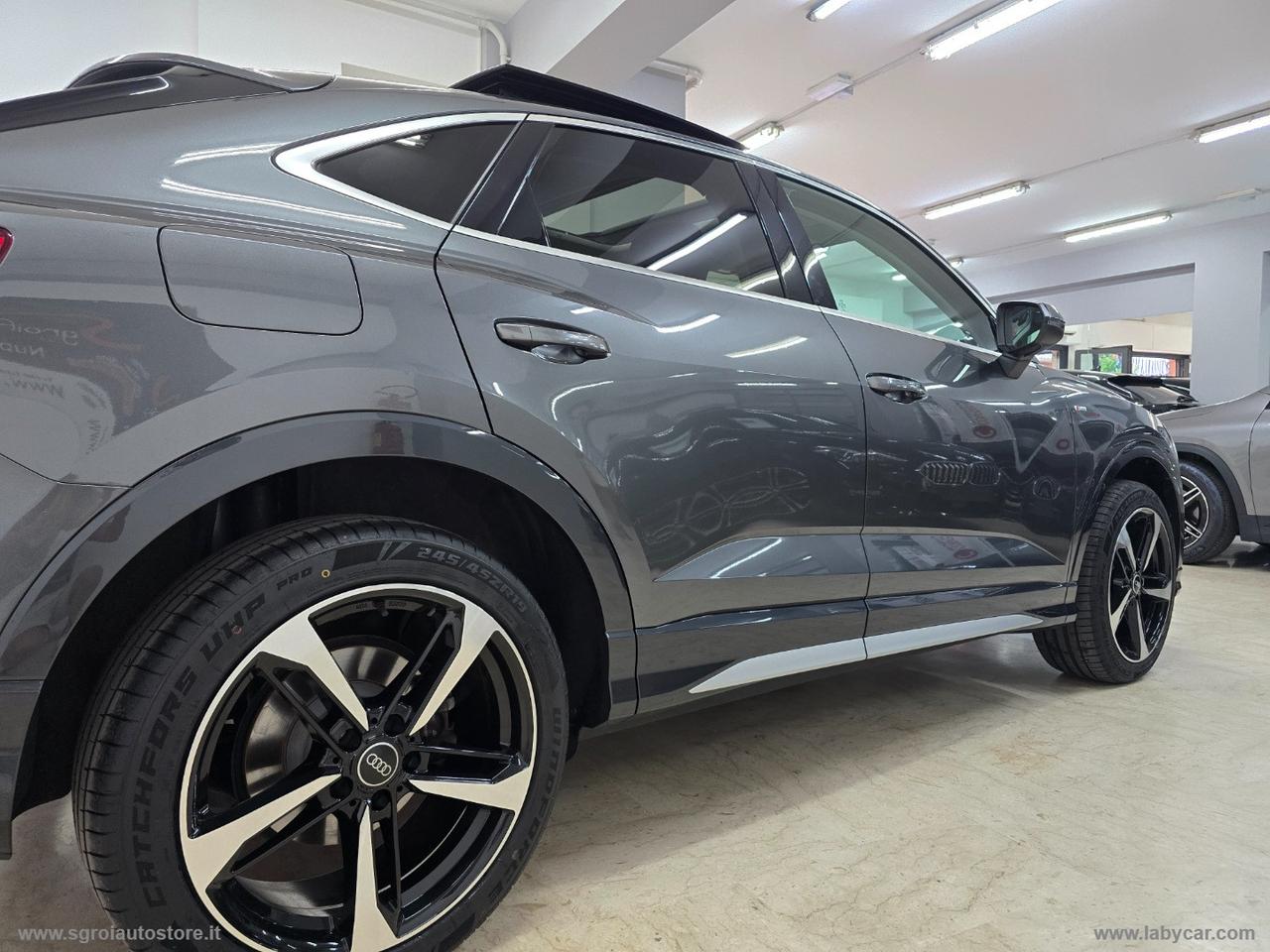 AUDI Q3 SPB 35 TDI S tronic S-LINE