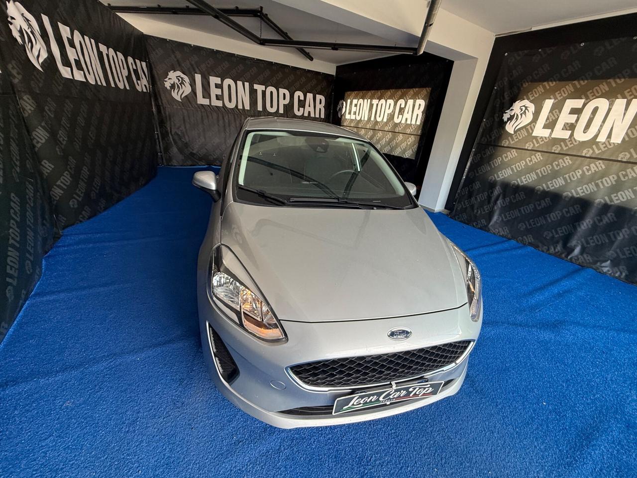 Ford Fiesta 1.0 Ecoboost 100 CV 5 porte Titanium