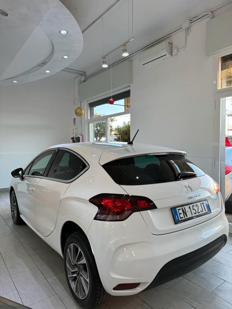 CITROEN DS4 1.6 DIESEL CAMBIO AUTOMATICO