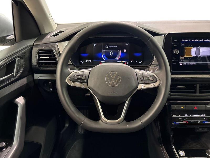 Volkswagen T-Cross 1.0 TSI Edition Plus