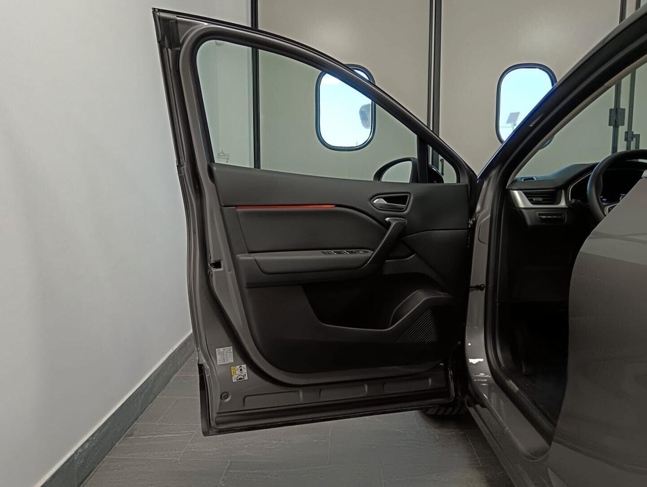 Renault Captur Mild Hybrid 160 CV Cambio Aut. Techno