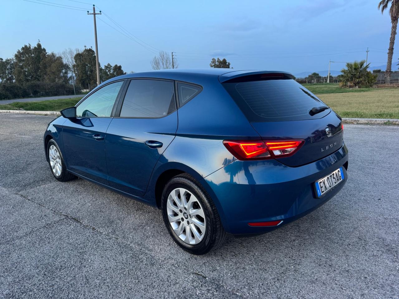 Seat Leon 1.4 TSI 125 CV 5p. Start/Stop FR