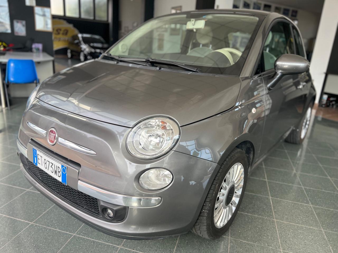 Fiat 500 1.2 Lounge - Garanzia 12 mesi