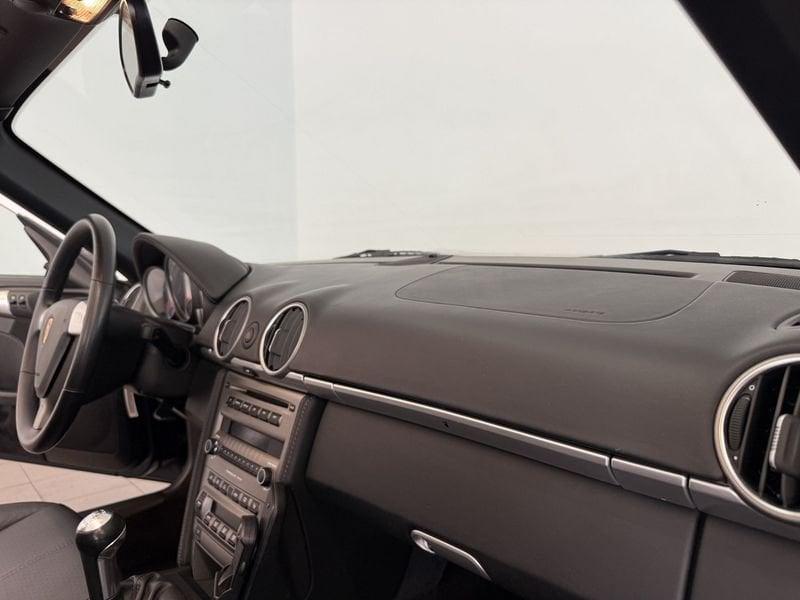 Porsche Boxster Boxster 3.2 24V S