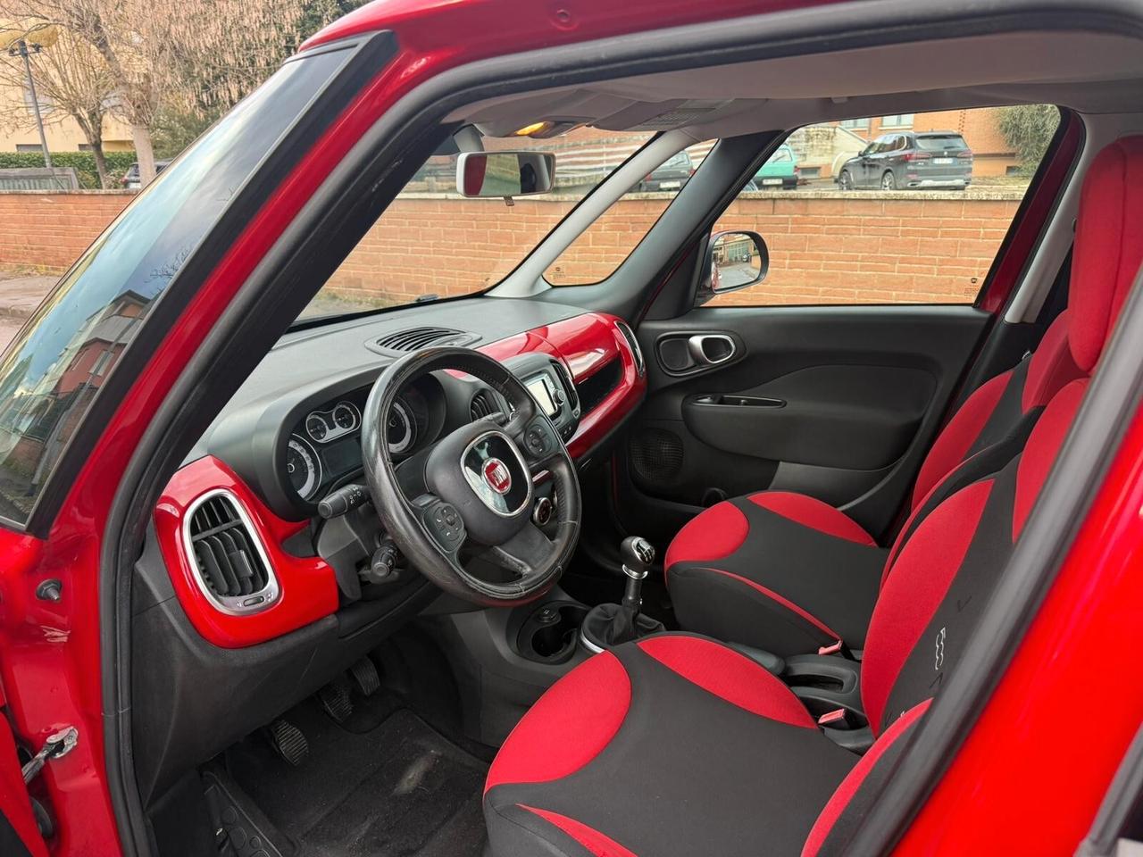 Fiat 500L 0.9 TwinAir Turbo Natural Power Lounge