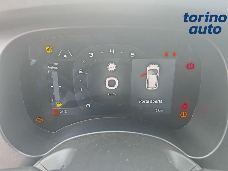 FIAT Panda Panda 1.0 FireFly S&S Hybrid