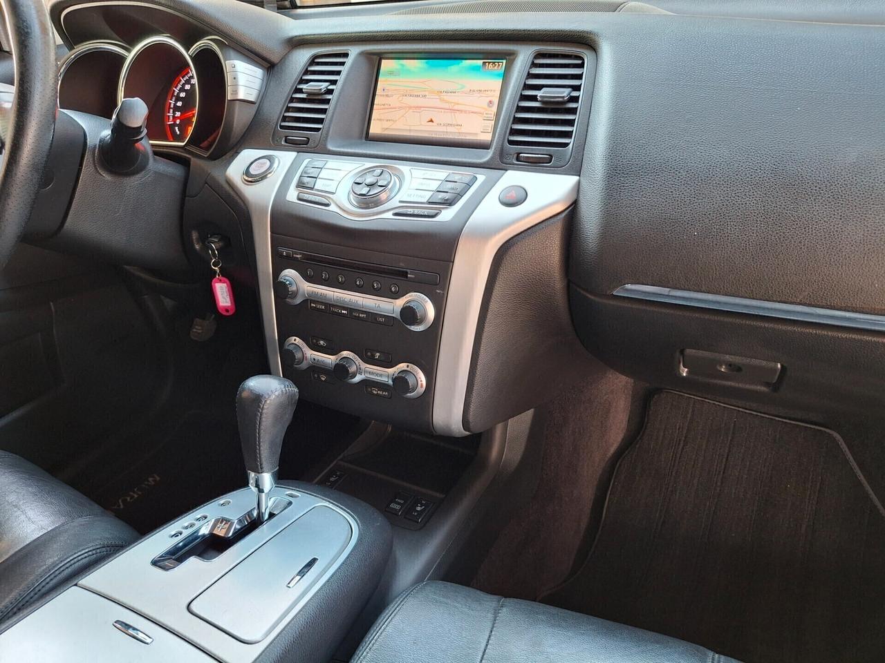 Nissan Murano 2.5 dCi Tekna-PELLE-NAVI-TETTO-XENON-