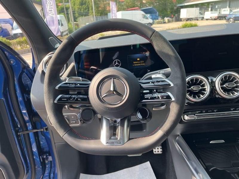 Mercedes-Benz GLA 45 S 4MATIC AMG