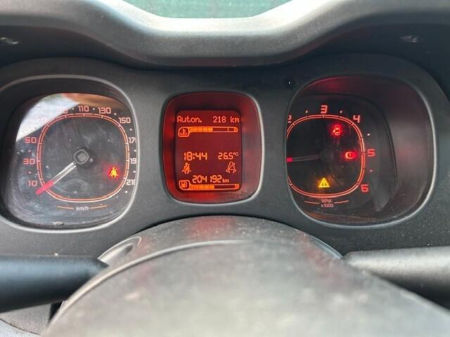 Fiat Panda 1.3 MJT S&S Pop Van 2 posti 2018-2016