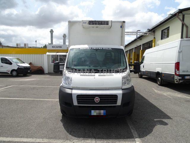 FIAT Ducato CELLA FRIGO 0-4° SOLO RIVENDITORI MINI PASSAGGIO