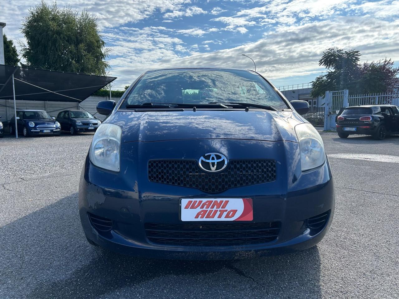 Toyota Yaris 1.3 5 porte