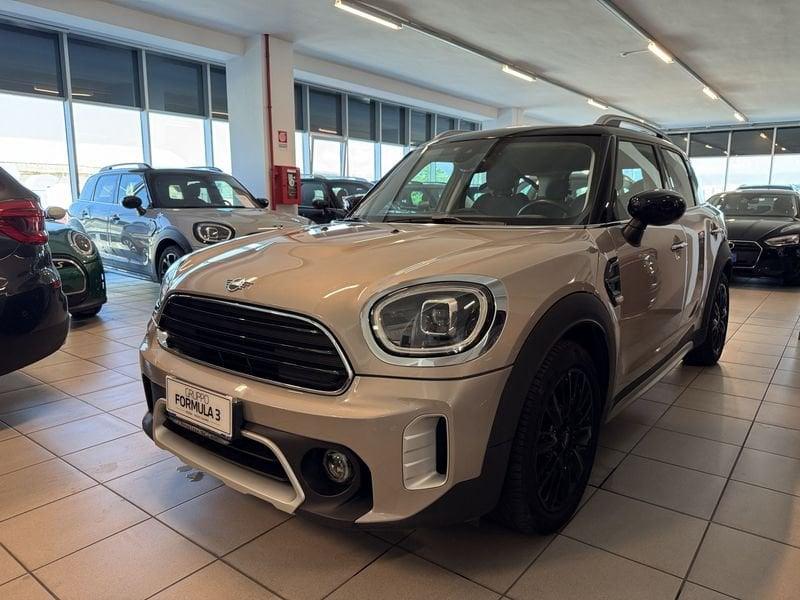 MINI Mini Countryman F60 Mini 2.0 Cooper D Classic Countryman