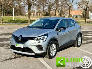 RENAULT Captur Hybrid E-Tech 145 CV Intens