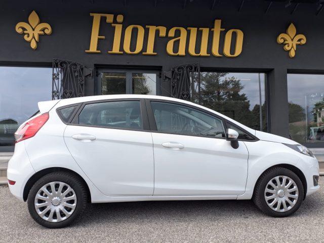 FORD Fiesta 1.4 5p. Bz.- GPL Titanium