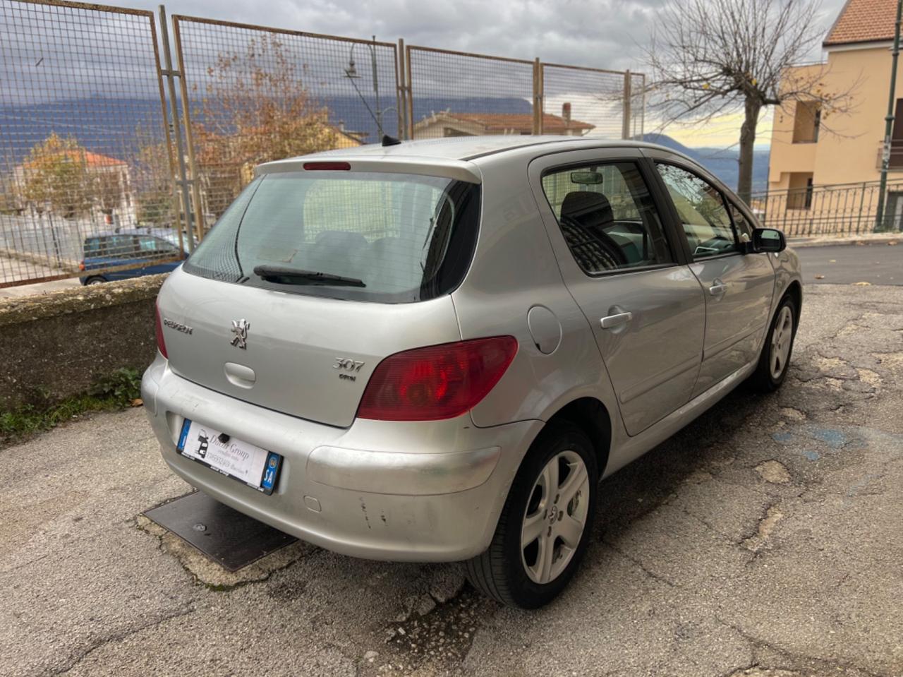 Peugeot 307 1.6 HDi