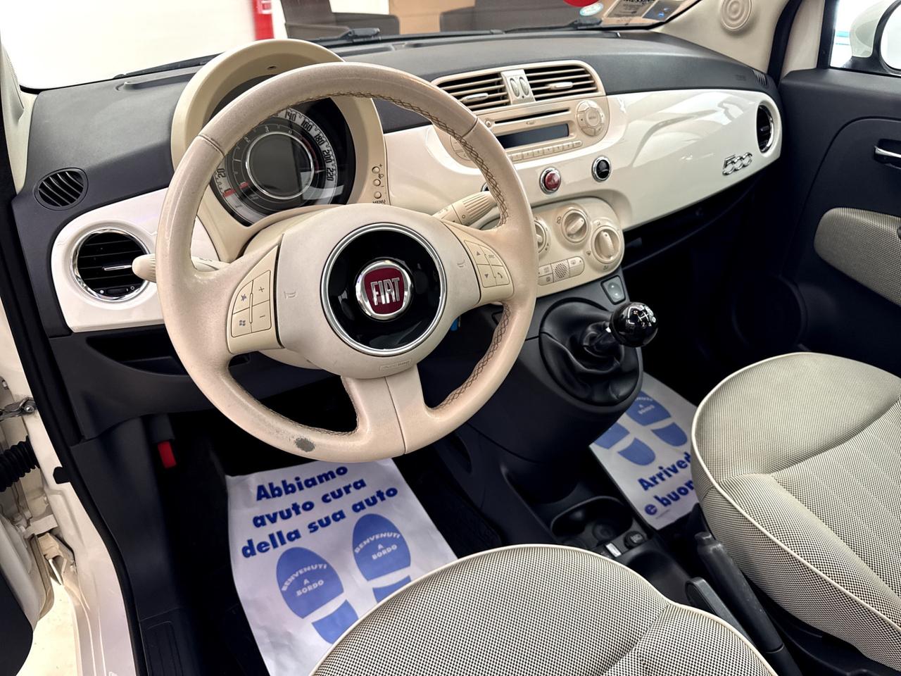 Fiat 500 1.3 Multijet 16V 95 CV Lounge