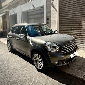 Mini Countryman 1.6 diesel 2013