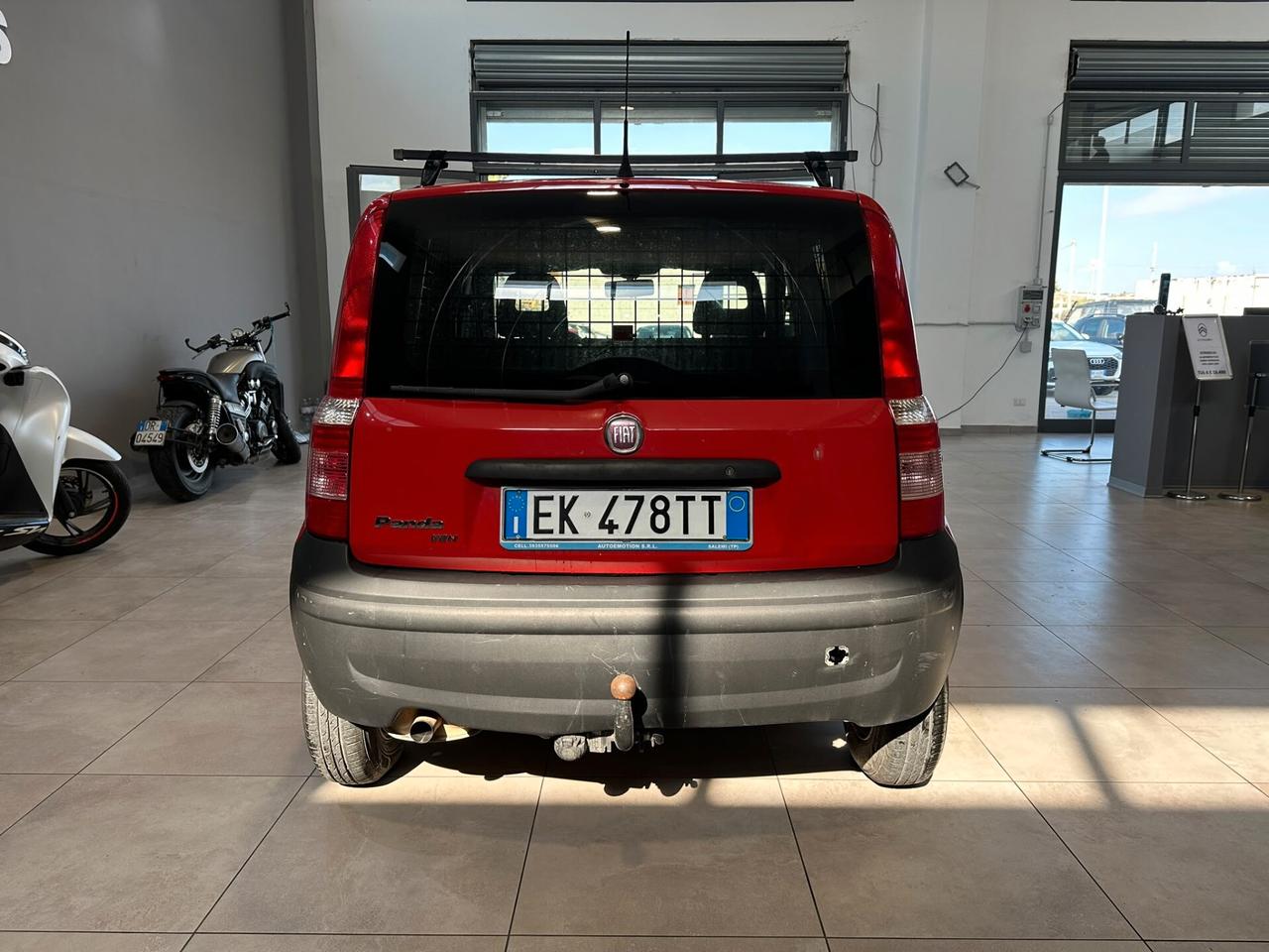 Fiat Panda 1.3 MJT Van Active 2 posti