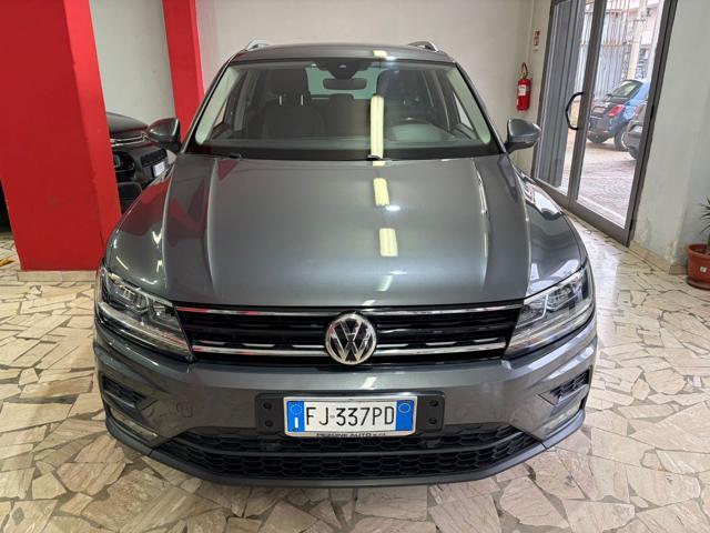 VOLKSWAGEN Tiguan 2.0 TDI SCR Style BlueMotion Technology