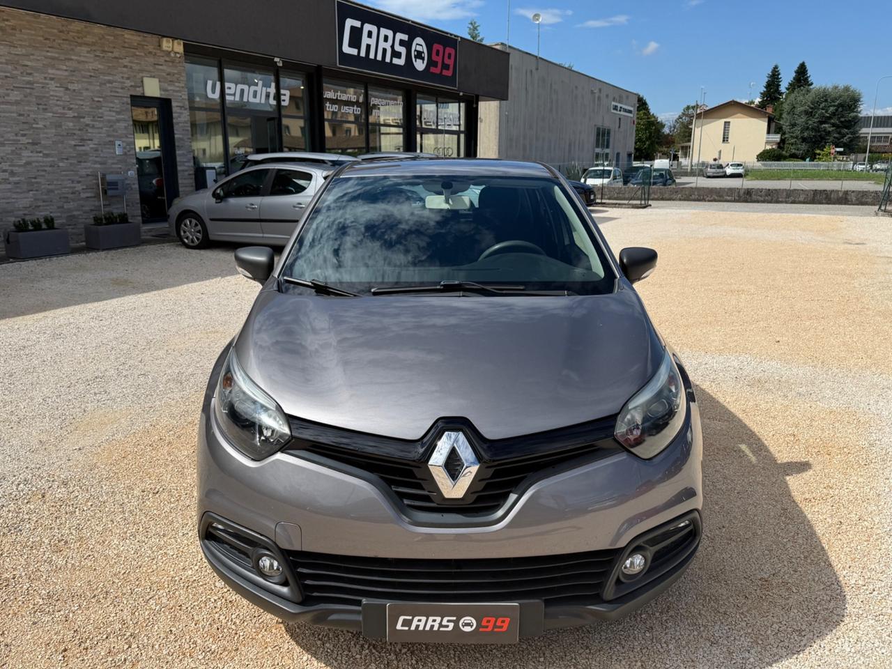 Renault Captur dCi 8V 90 CV Start&Stop Energy Iconic