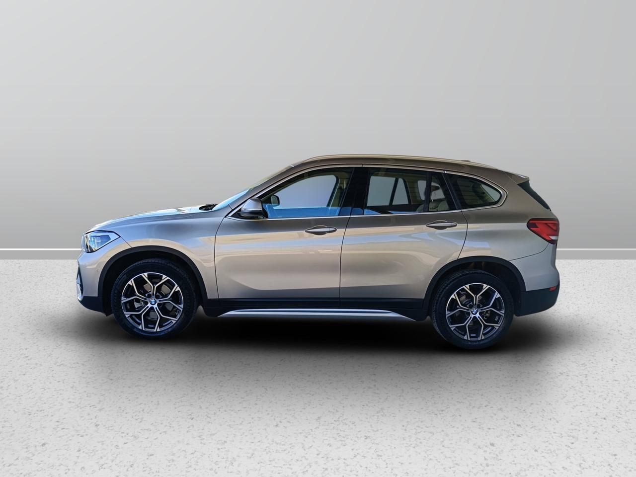 BMW X1 F48 2019 - X1 sdrive18d xLine Plus auto