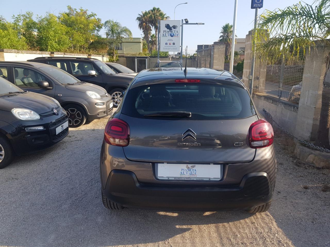 Citroën C3 1.2 puretech Shine s&s 83cv neopatentat