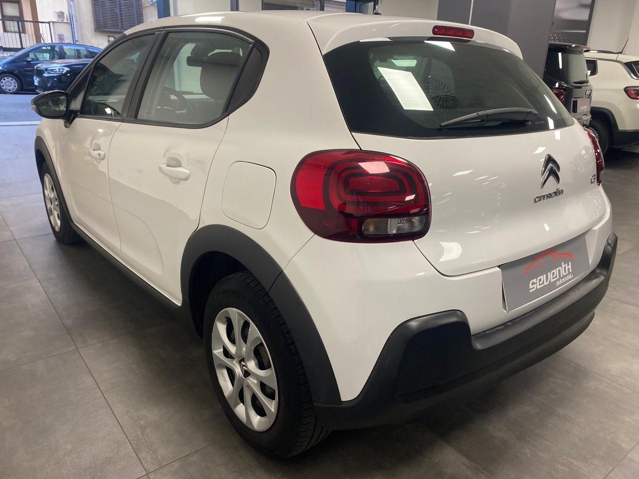 Citroen C3 BlueHDi 100 S&S Feel