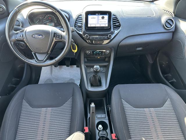 FORD Ka+ 1.2 85 CV Start&Stop Active