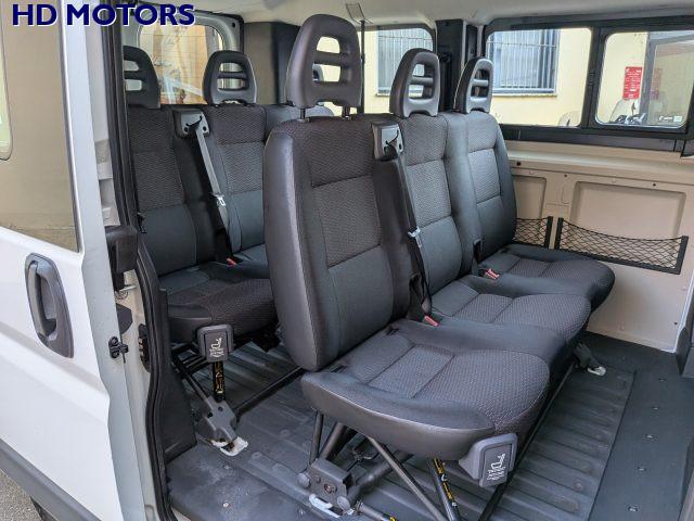PEUGEOT Boxer 2.0 BlueHDi PC-TN Combi 9 posti