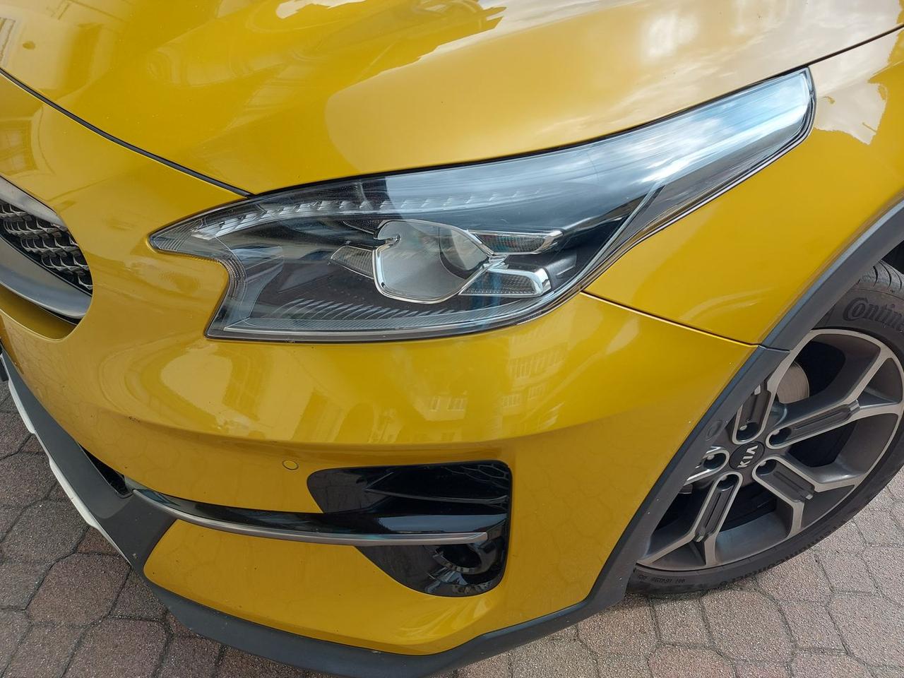 Kia XCeed Evolution 1.5 T-GDI MHEV