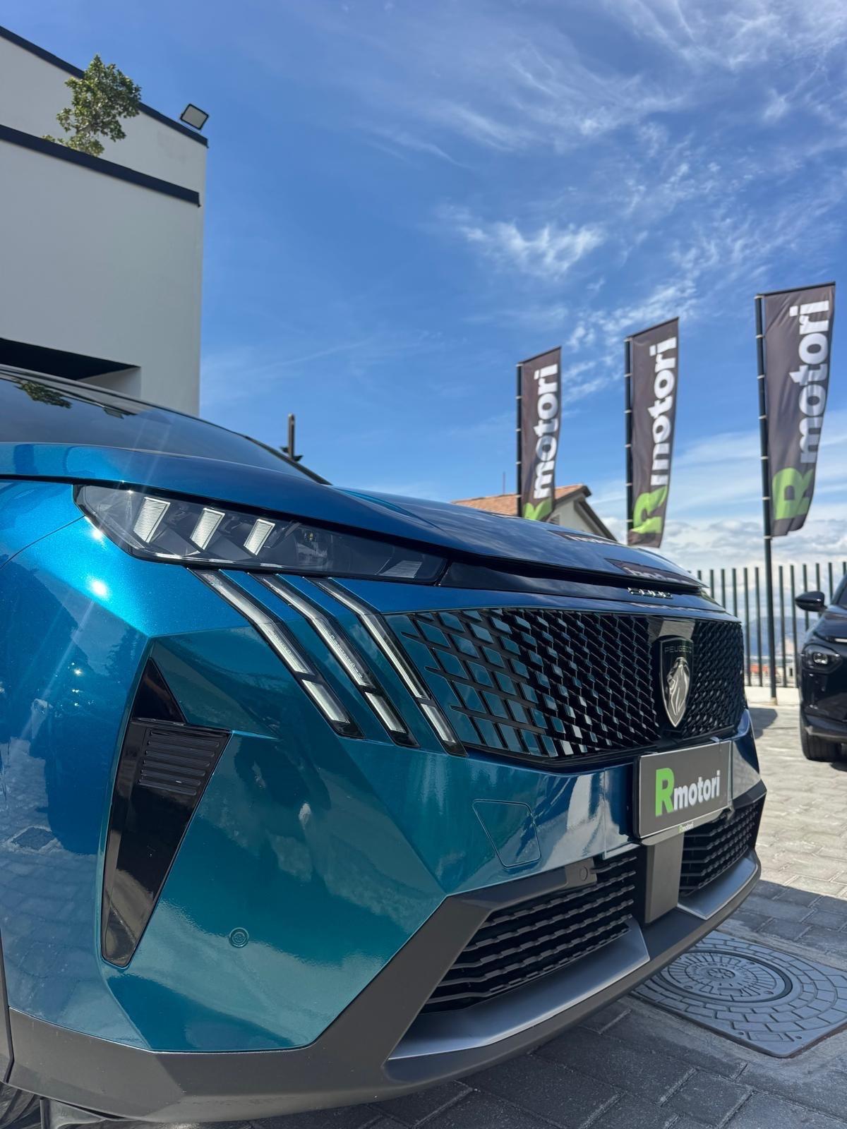 Peugeot 5008 Hybrid 145 e-DCS6 GT