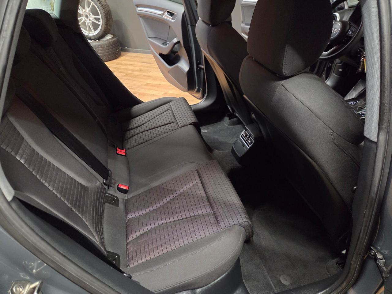 Audi A3 Sportback 35 2.0 tdi Business 150cv s-tronic my20 'INCL. IVA'