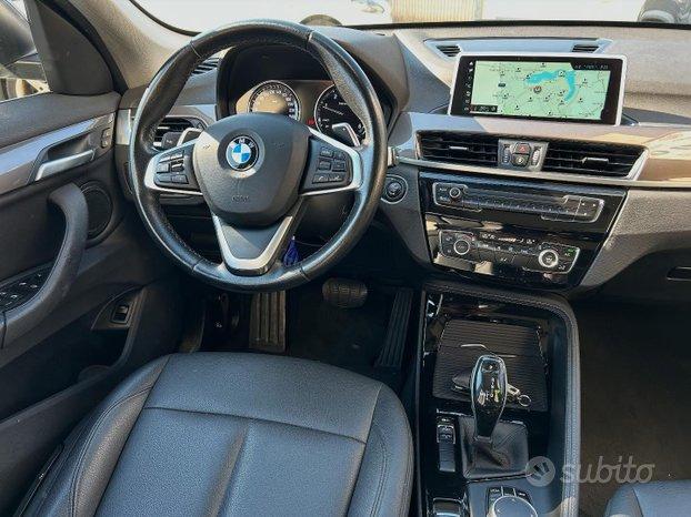 Bmw X1 sDrive18d Business Advantage