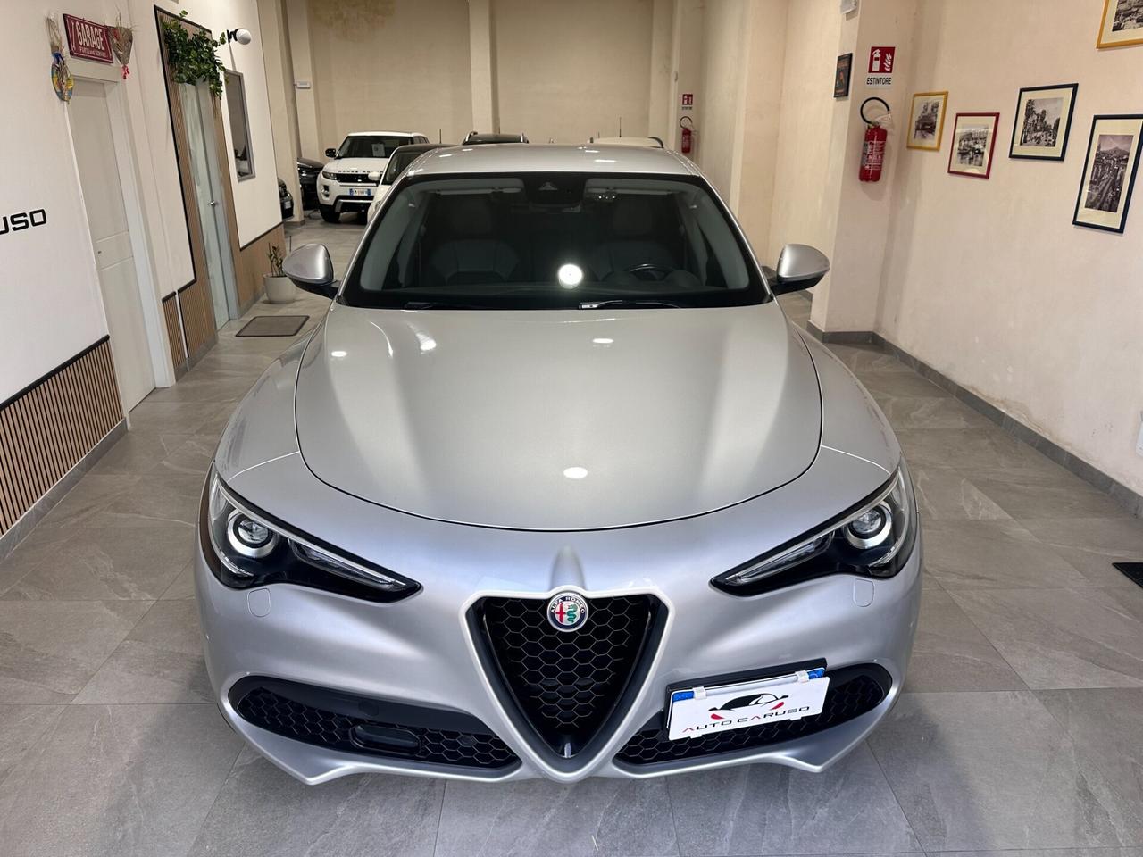 Alfa Romeo Stelvio 2.2 Turbodiesel 190 CV Q4 Sprint - DA VETRINA!!!!