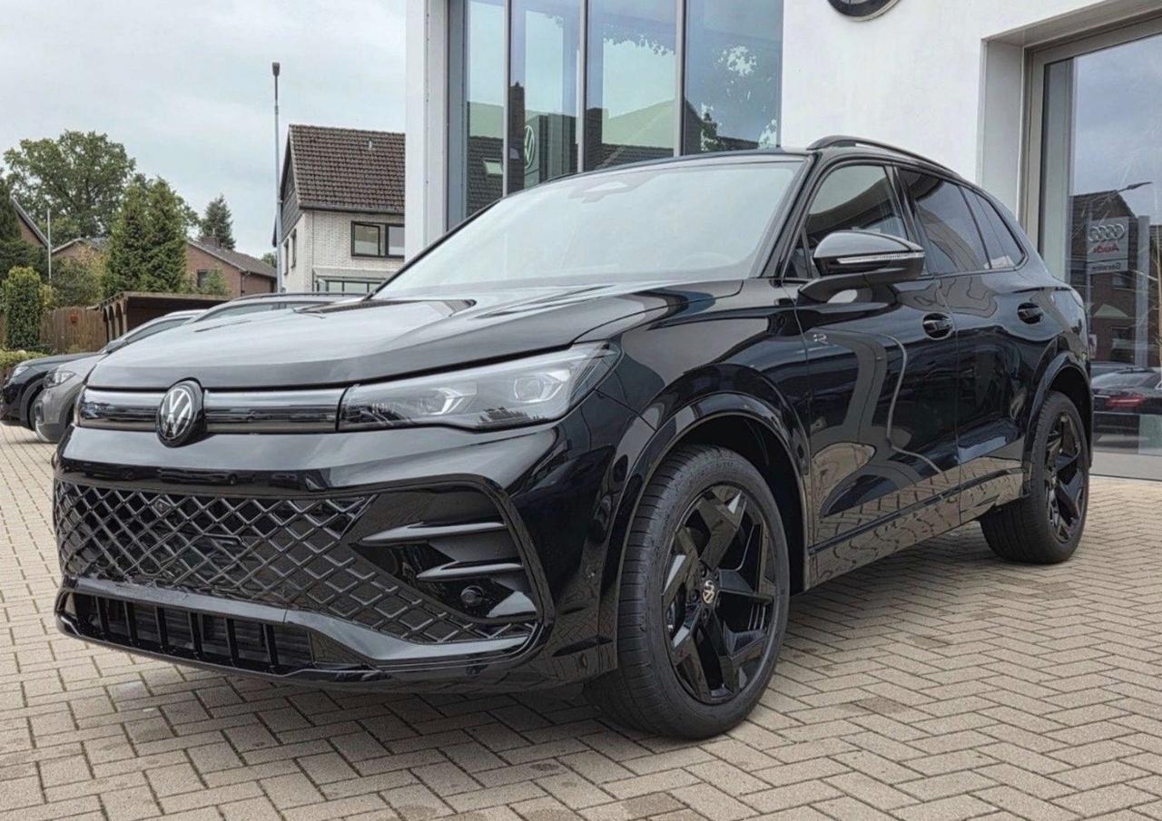 Volkswagen Tiguan 1.5 tsi R-Line 150cv dsg